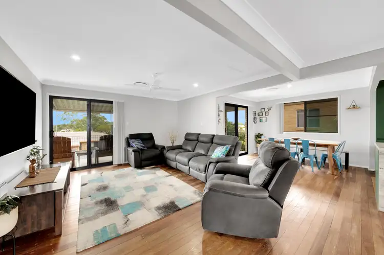 Sixth view of Homely house listing, 14 Katherine Road, Calliope QLD 4680