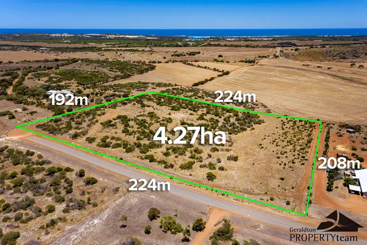 Third view of Homely land listing, 54 Meadowcroft Street, Rudds Gully WA 6532