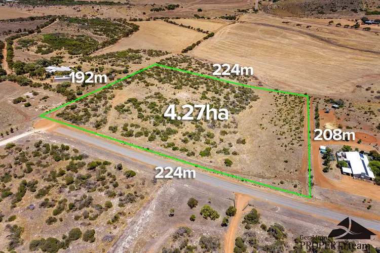 Fourth view of Homely land listing, 54 Meadowcroft Street, Rudds Gully WA 6532