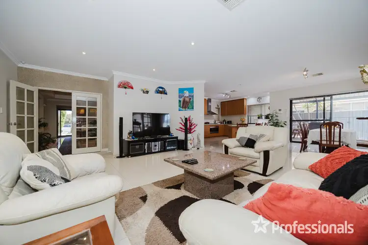 Second view of Homely house listing, 25 Demesne Circuit, Aveley WA 6069