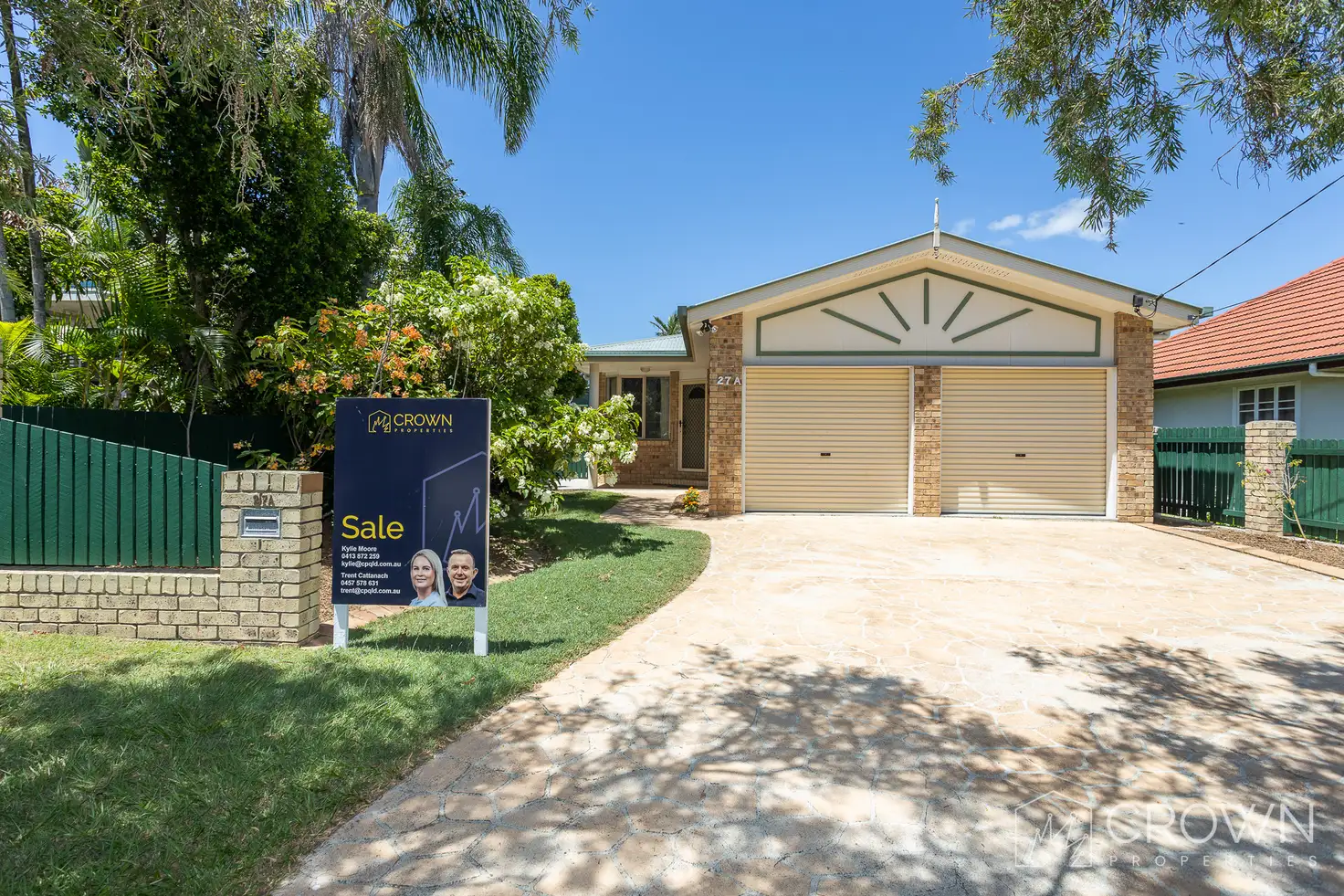 Main view of Homely house listing, 27A Pearl Street, Scarborough QLD 4020