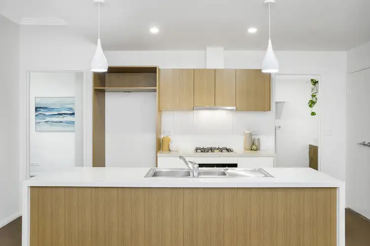 Second view of Homely unit listing, 49/6-16 Hargraves Street, Gosford NSW 2250