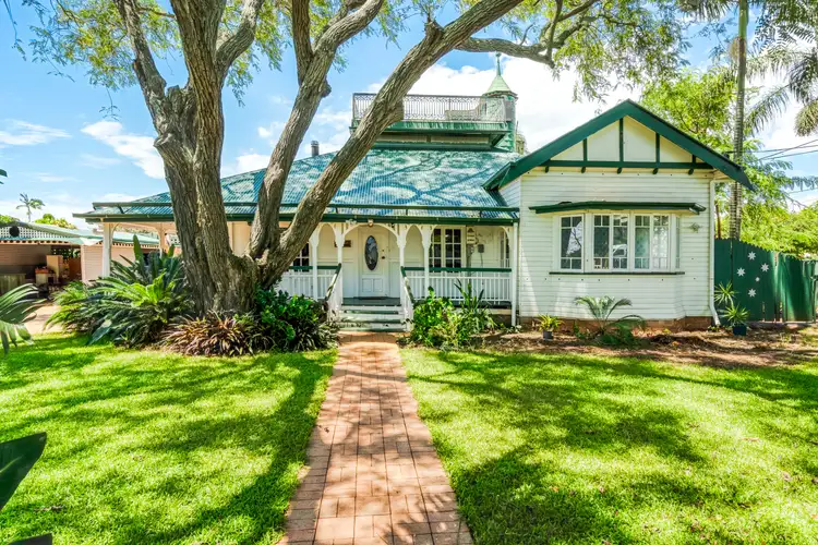 Main view of Homely house listing, 11 Josephine Street, Redcliffe QLD 4020