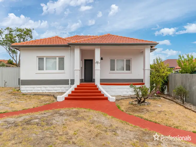 69 Walpole Street, St James WA 6102