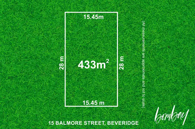 15 Balmore Street, Beveridge VIC 3753