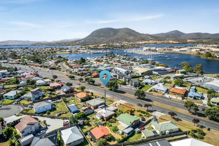 Second view of Homely house listing, 418 Brooker Highway, Derwent Park TAS 7009