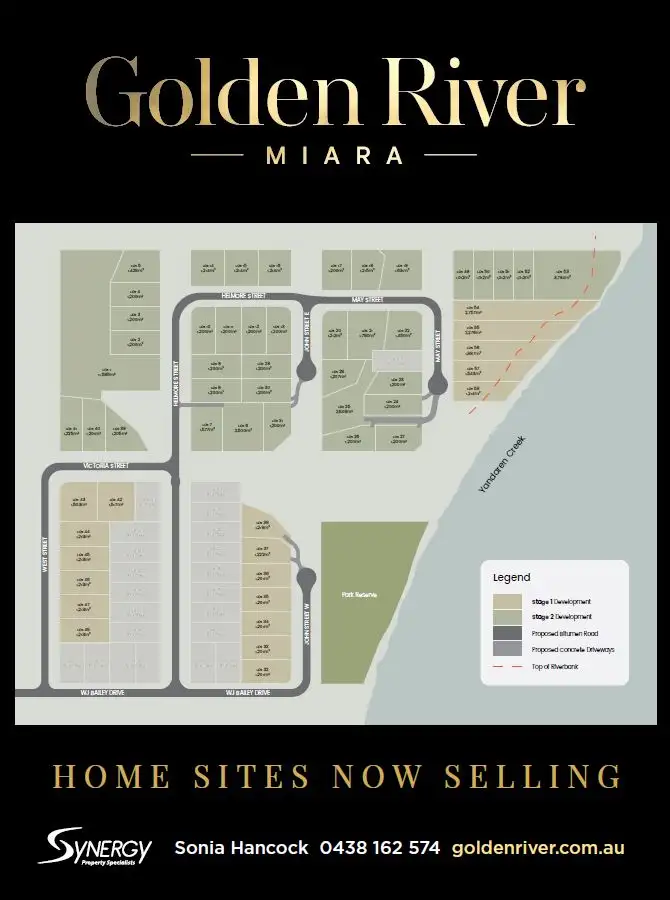 Seventh view of Homely land listing, Proposed Lot 43 Victoria Street, Miara QLD 4673