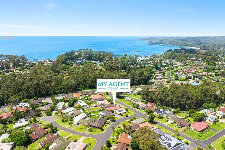 12 Wentworth Avenue, Sunshine Bay NSW 2536