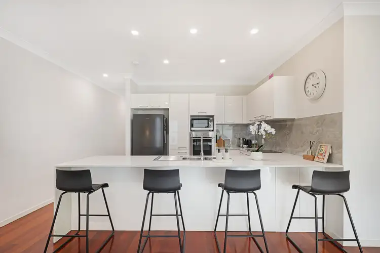 Second view of Homely villa listing, 10 Sussex Street, Mitchelton QLD 4053