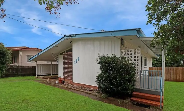 Main view of Homely house listing, 198 Cascade Street, Raceview QLD 4305