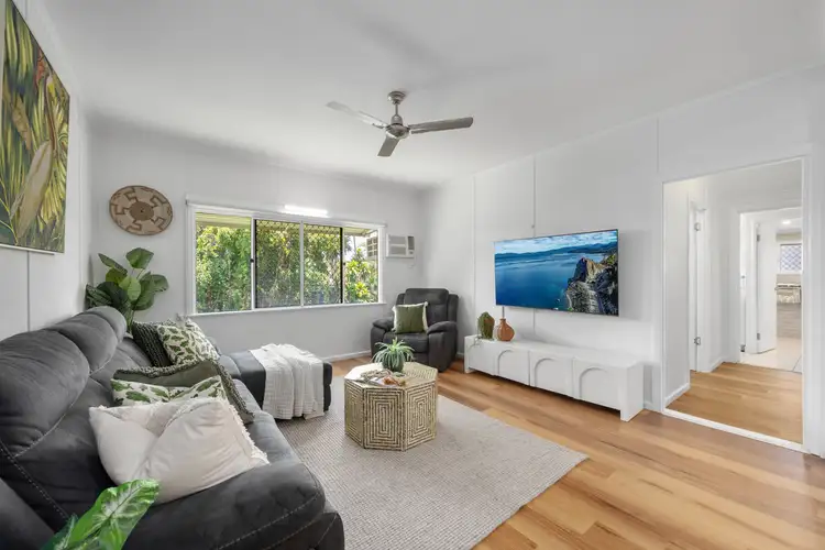 Second view of Homely house listing, 57 Tenth Avenue, Railway Estate QLD 4810