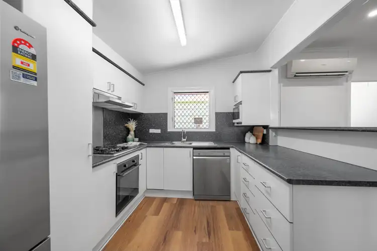 Fourth view of Homely house listing, 57 Tenth Avenue, Railway Estate QLD 4810