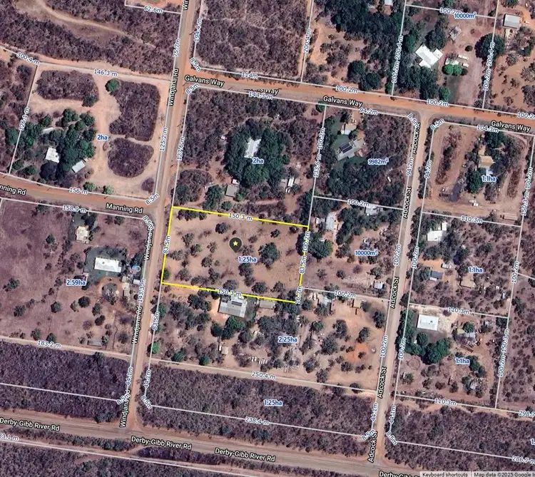 Third view of Homely land listing, 4 Windjana, Derby WA 6728