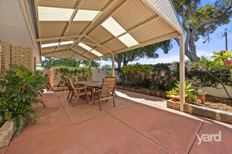Main view of Homely house listing, 1/84 Zenobia Street, Palmyra WA 6157