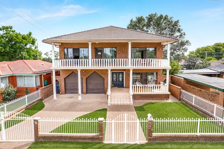 Main view of Homely house listing, 48 Hughes Ave, Hobartville NSW 2753