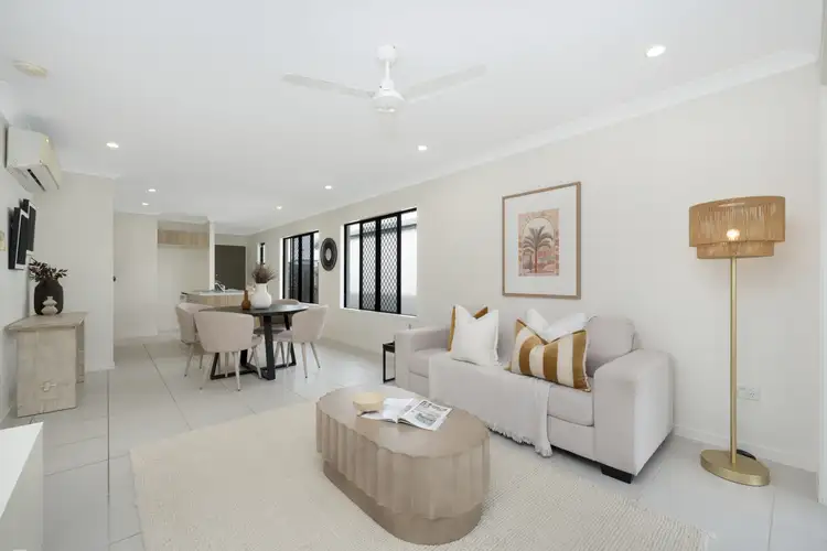 Main view of Homely house listing, 4 La Glorie Circuit, Burdell QLD 4818