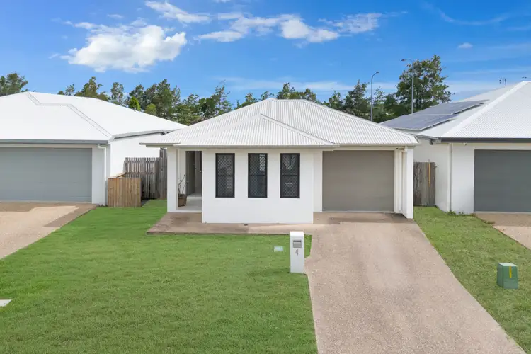 Second view of Homely house listing, 4 La Glorie Circuit, Burdell QLD 4818