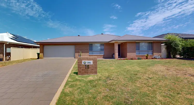 Main view of Homely house listing, 12 Timgarlen Avenue, Dubbo NSW 2830