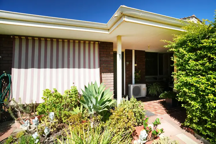 27/104 King William Street, Bayswater WA 6053