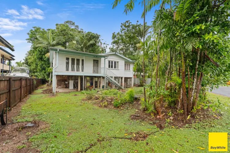 Second view of Homely house listing, 3 Tyrie Close, Earlville QLD 4870