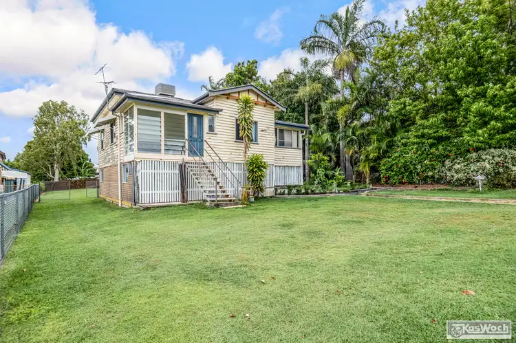 19 Palmer Street, Allenstown QLD 4700