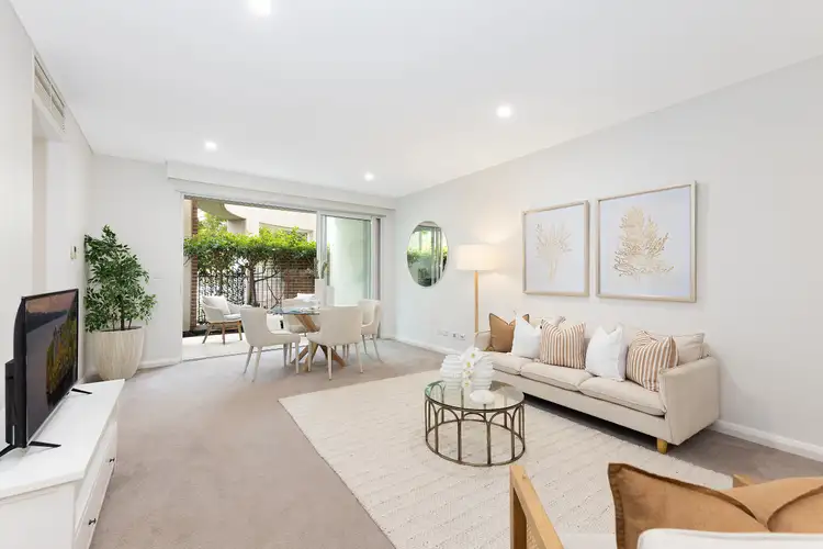 Second view of Homely apartment listing, 103/657 Pacific Highway, Killara NSW 2071