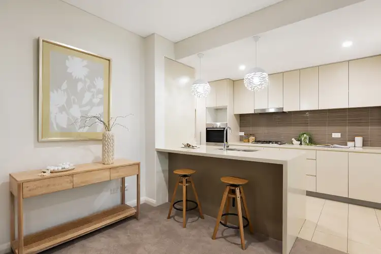 Third view of Homely apartment listing, 103/657 Pacific Highway, Killara NSW 2071