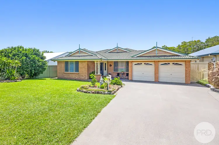 Main view of Homely house listing, 2 Biscay Close, Anna Bay NSW 2316