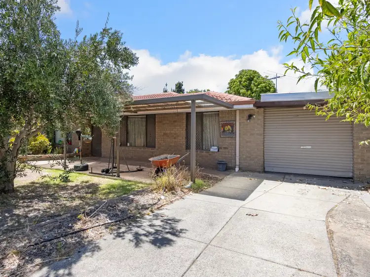 Second view of Homely house listing, 83 Cortis Way, Langford WA 6147