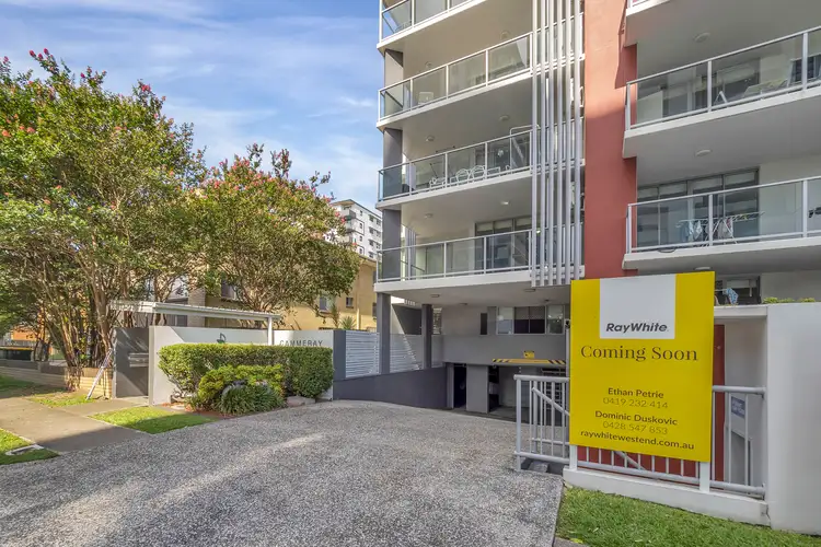 6/28 Carl Street, Woolloongabba QLD 4102