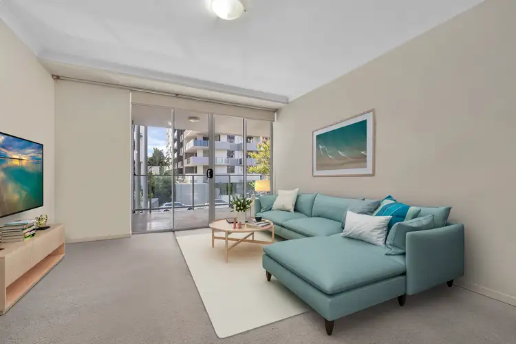 Fourth view of Homely apartment listing, 6/28 Carl Street, Woolloongabba QLD 4102