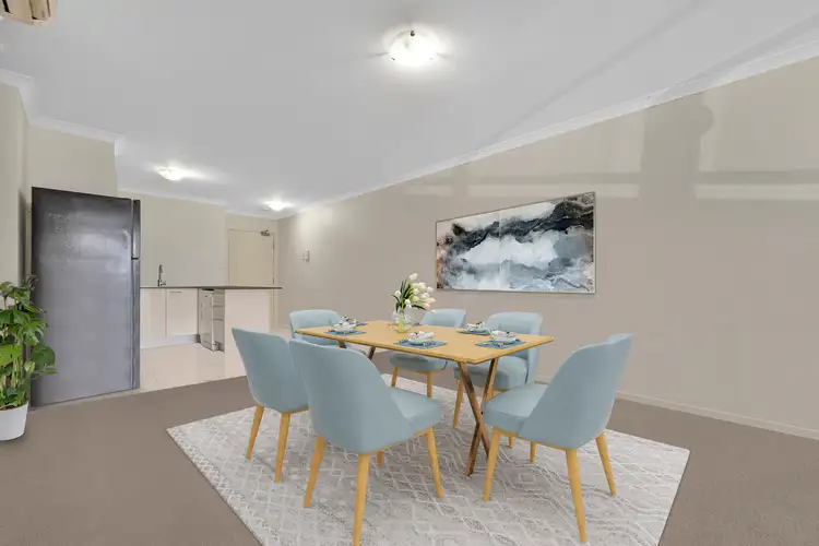 Fifth view of Homely apartment listing, 6/28 Carl Street, Woolloongabba QLD 4102