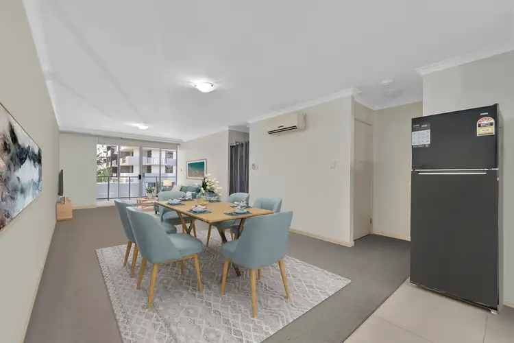 Sixth view of Homely apartment listing, 6/28 Carl Street, Woolloongabba QLD 4102