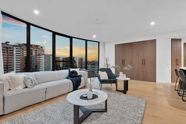 Second view of Homely apartment listing, 804/15 Manning Street, South Brisbane QLD 4101