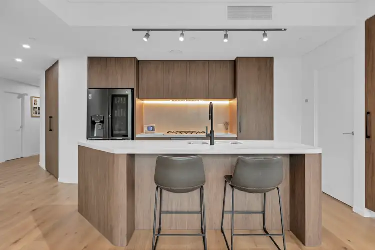 Third view of Homely apartment listing, 804/15 Manning Street, South Brisbane QLD 4101