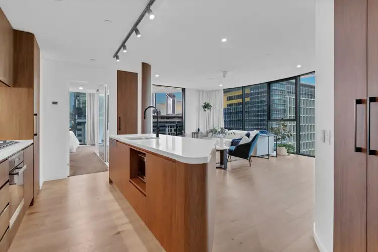 Fourth view of Homely apartment listing, 804/15 Manning Street, South Brisbane QLD 4101