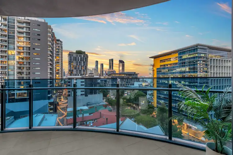 Fifth view of Homely apartment listing, 804/15 Manning Street, South Brisbane QLD 4101