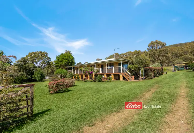 532 Bucketts Road, Gloucester NSW 2422