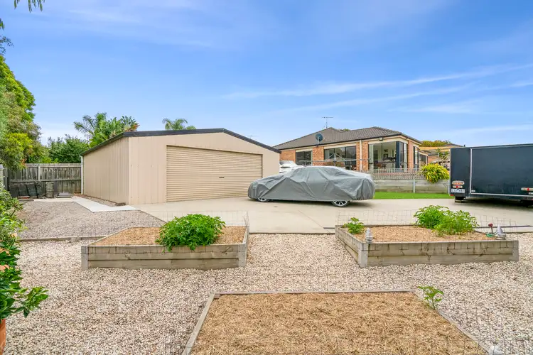 Third view of Homely house listing, 8 Daintree Way, Ocean Grove VIC 3226