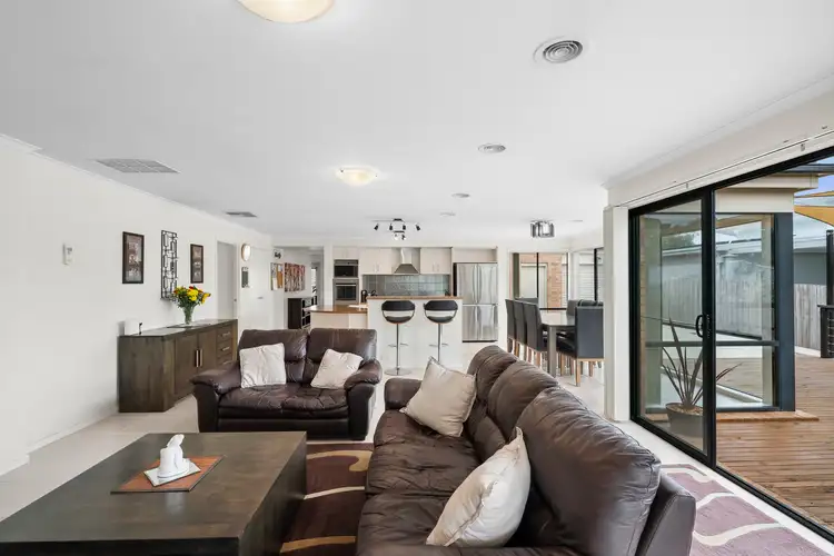 Fifth view of Homely house listing, 8 Daintree Way, Ocean Grove VIC 3226