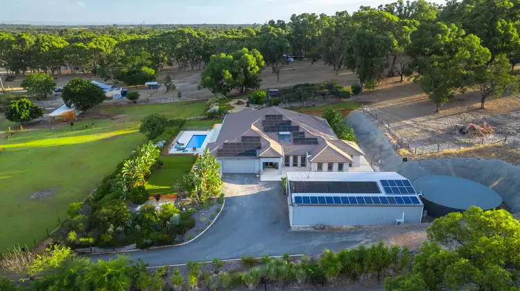 Main view of Homely house listing, 301 Doghill Road, Baldivis WA 6171