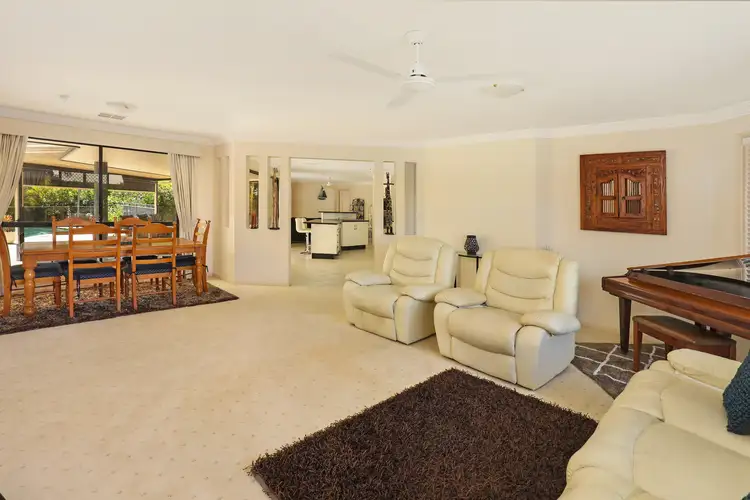 Fifth view of Homely house listing, 15 Matthew Crescent, Pelican Waters QLD 4551