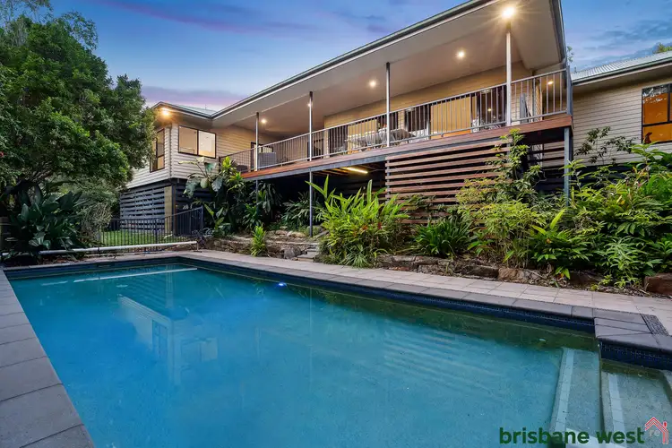 21 Creekwood Place, Pullenvale QLD 4069