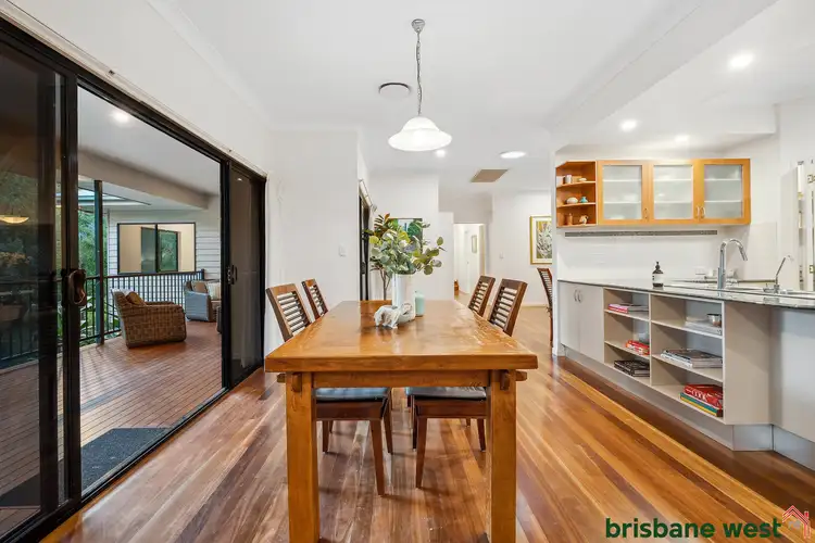 Fifth view of Homely house listing, 21 Creekwood Place, Pullenvale QLD 4069