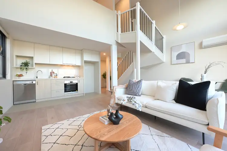 Second view of Homely apartment listing, 73/40-44 Edgeworth David Avenue, Waitara NSW 2077