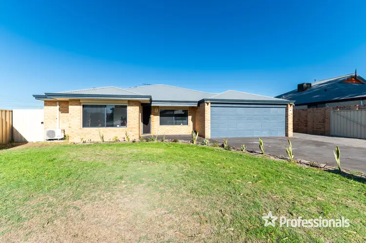 Main view of Homely house listing, 1 Camellia Way, Bennett Springs WA 6063