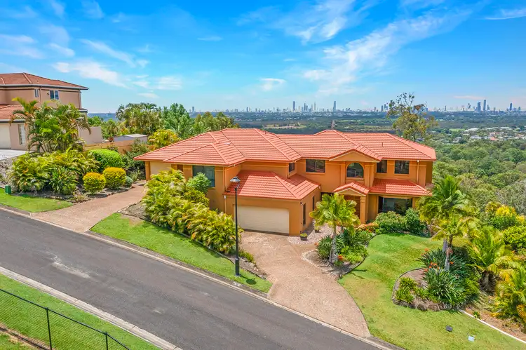 Second view of Homely house listing, 36/12 Handel Avenue, Worongary QLD 4213