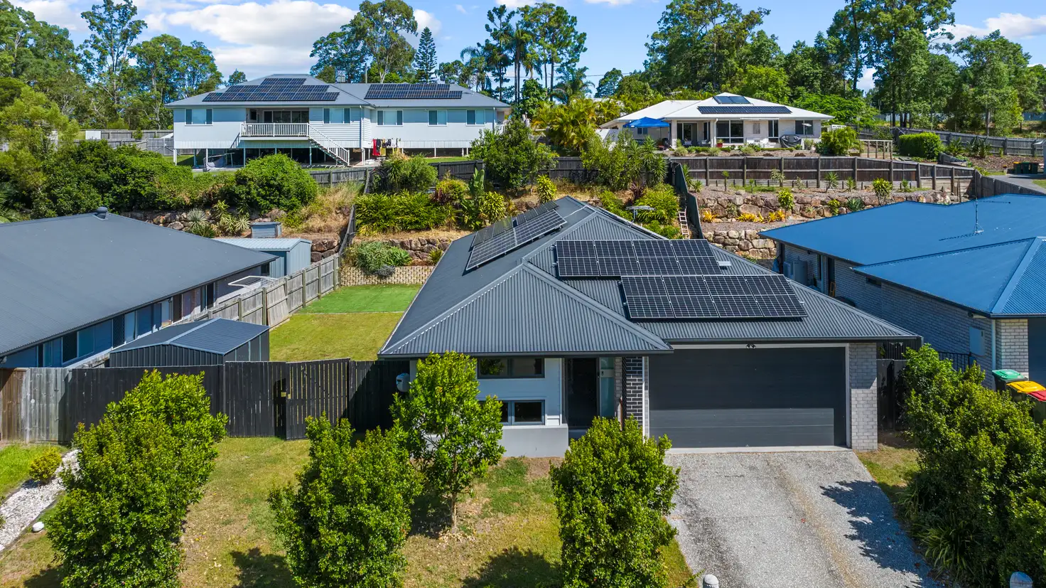 Main view of Homely house listing, 7 Bunderra Court, Landsborough QLD 4550