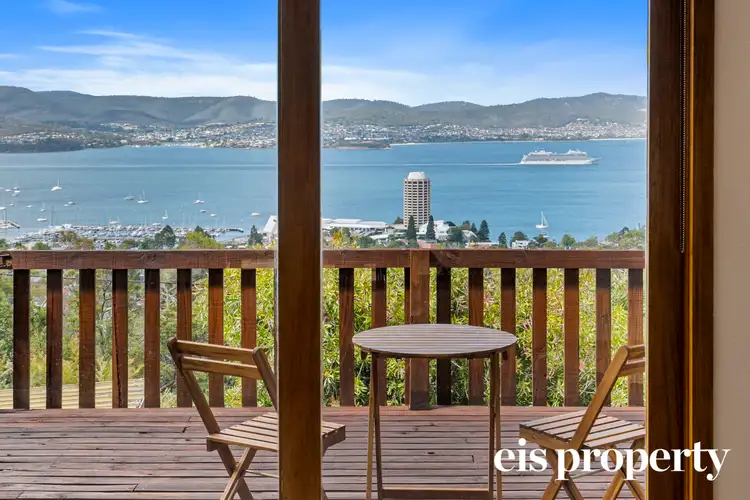 Sixth view of Homely house listing, 156 Nelson Road, Mount Nelson TAS 7007