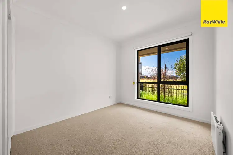 Third view of Homely townhouse listing, 5 Lodge Walk, Strathtulloh VIC 3338
